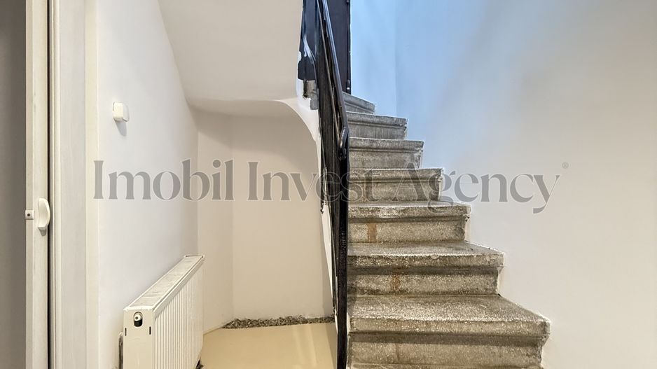 Vilă interbelică restaurată – Dorobanți Capitale 363 mp utili - Poză 20