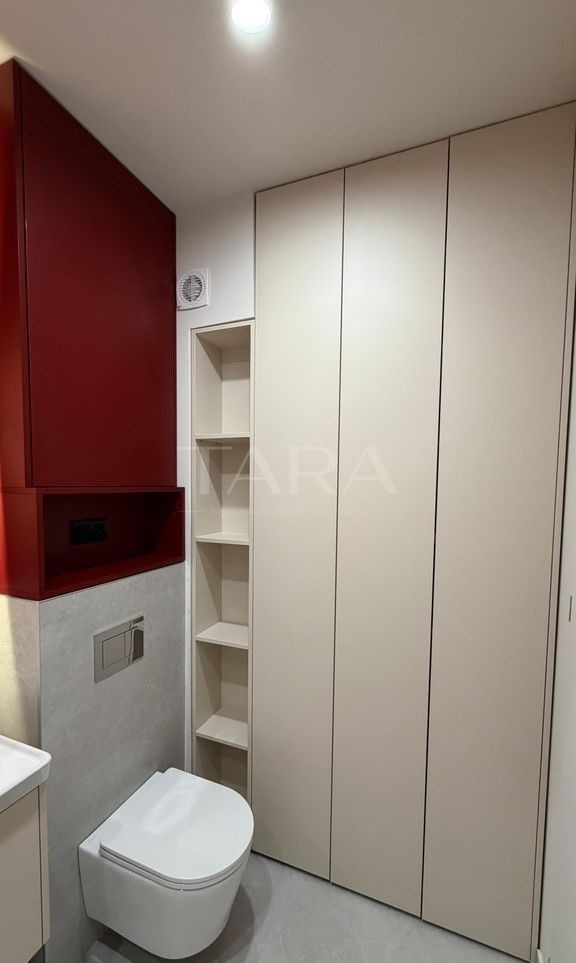 Vând apartament 2 camere mobilat, utilat - Poză 16