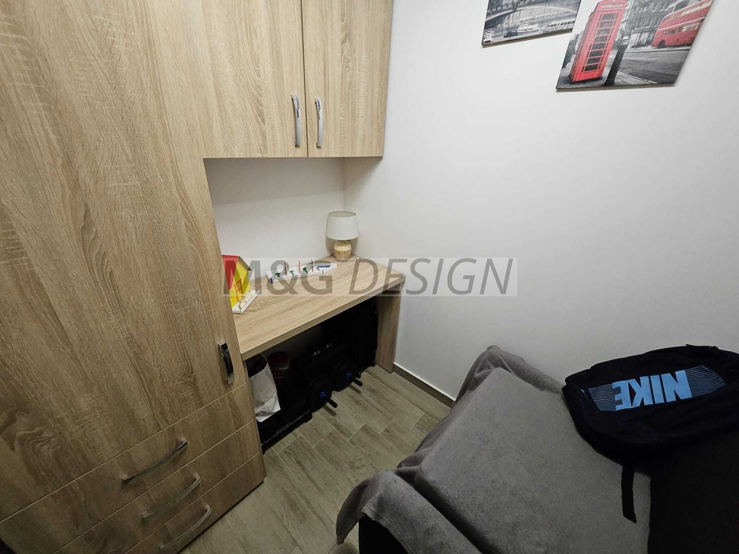 Apartament 2 camere  Aradului bloc nou parter cu balcon - Poză 5