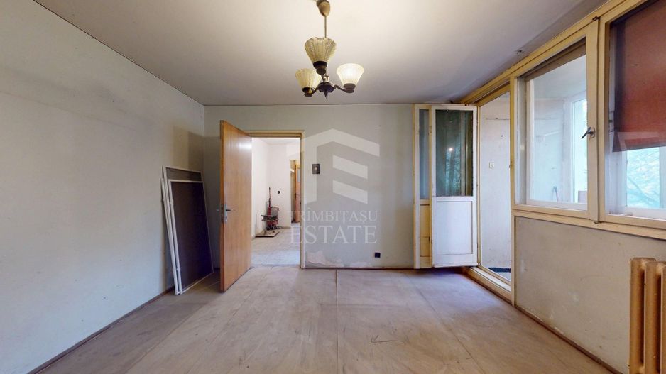 Apartament 4 camere Jean Steriadi Ozana Auchan Titan - Poză 3
