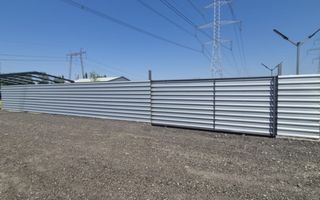 TEREN DE INCHIRIAT DRUMUL LUNCA CETATII | SPLAIUL UNIRII 500 MP CU UTILITATI !!! - Poză 1