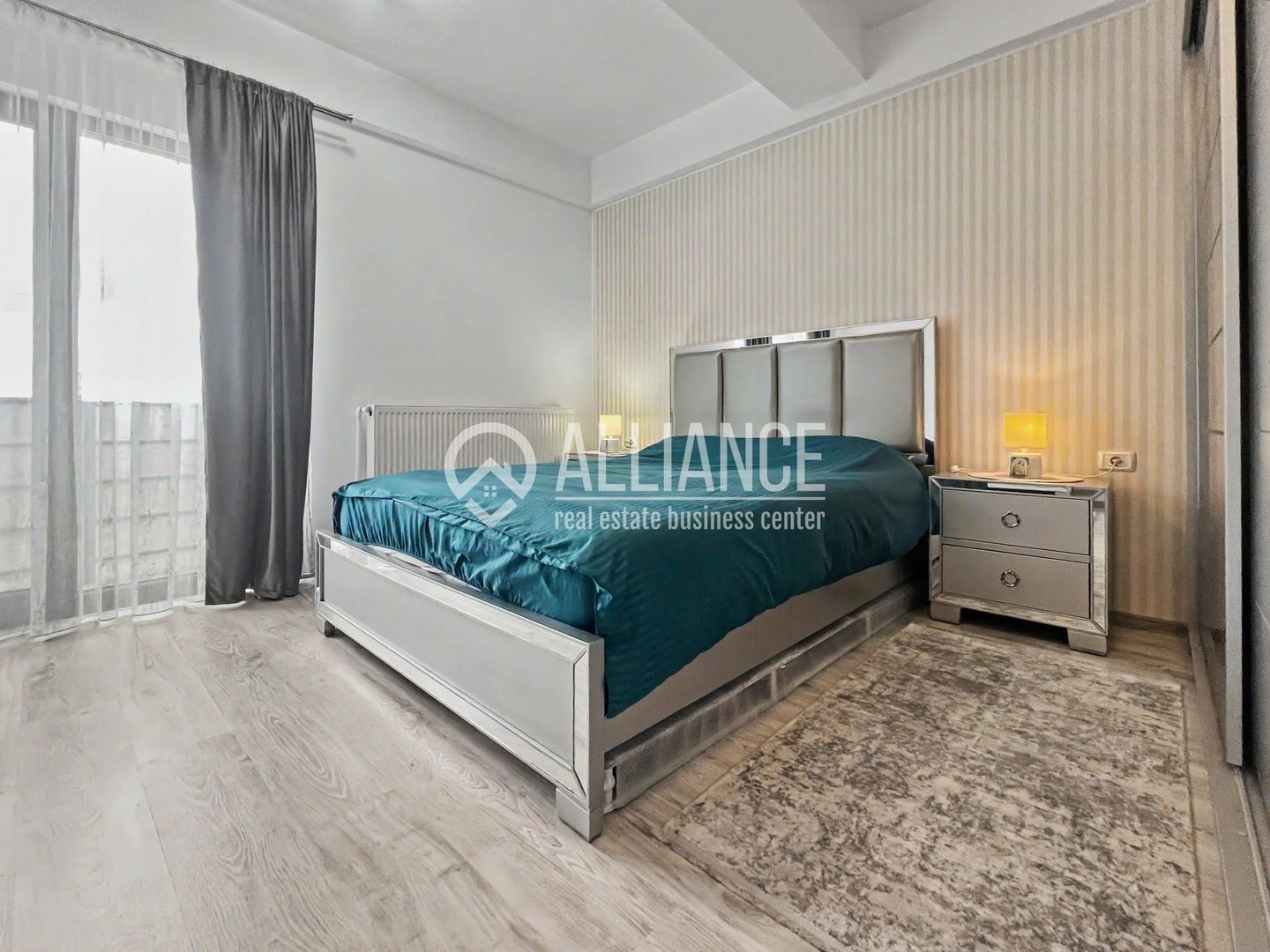 Tomis Plus (Cod 05) - Apartament 2 camere |Complet mobilat și utilat | - Poză 8