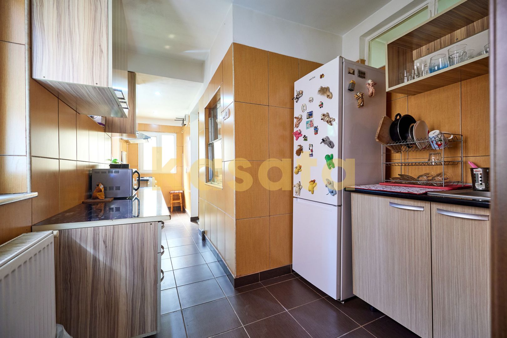 Casă cu 4 camere si curte | zona Regie | teren 252 mp - Poză 5