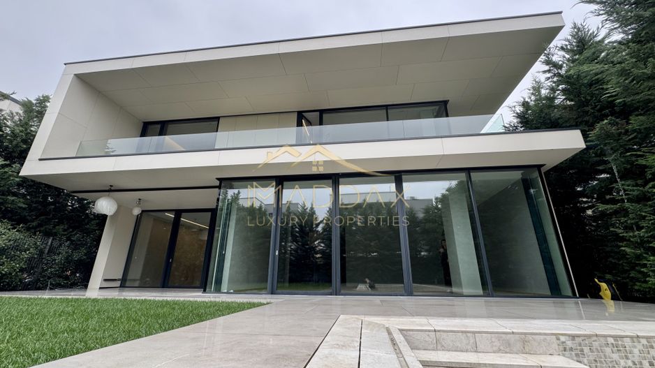 Vila Spectaculoasa *460mpc* / 800mp teren / Piscina Proprie / Pipera - Poză 6