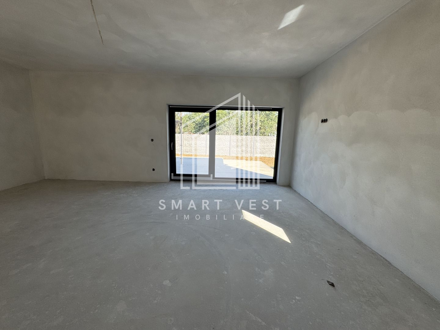 Casa semifinisata | 112 mp utili - 420 mp teren | Zona Calea Odoreului - Poză 14