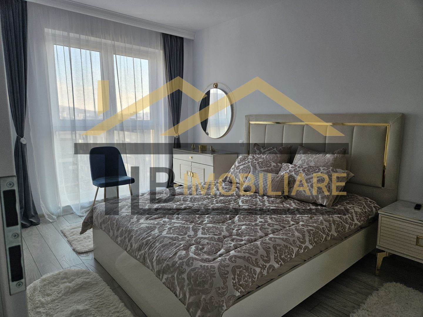 Apartament de 2 camere, lux, 56mp, parcare, zona Maurer Residence - Poză 8