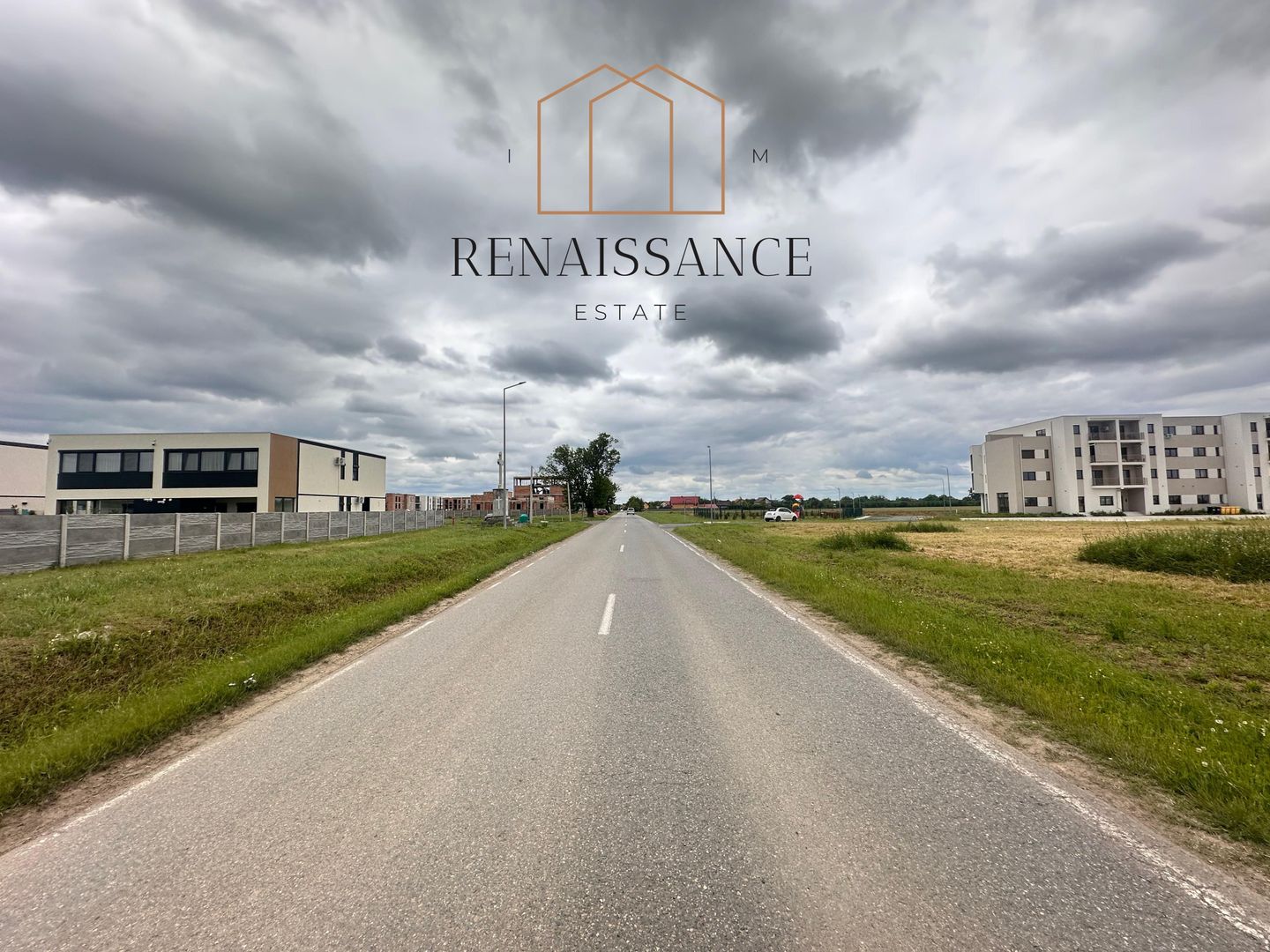 Mosnita Noua Teren PUZ Aprobat 12 Blocuri | 20.162mp | Utilitati - Poză 1