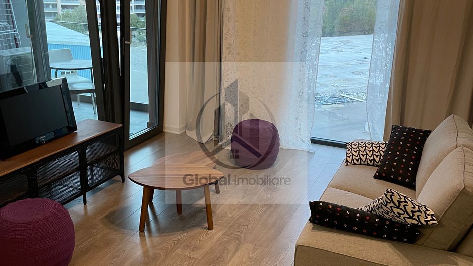 Cloud9 apartament si loc parcare Sos. Pipera 61 - Poză 1