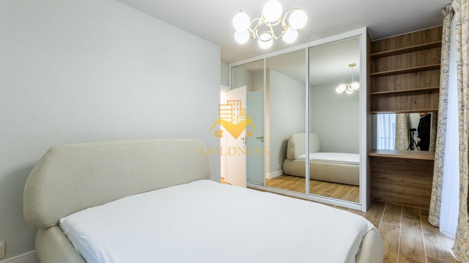 2 camere, modern, bloc nou, garaj,Europa zona Complex Luminia,Moldovan - Poză 3