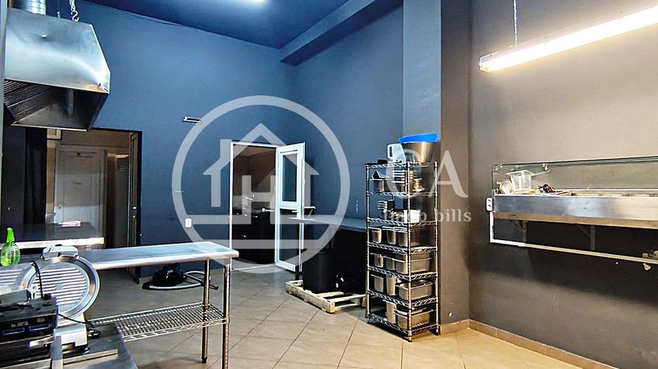 Spatiu comercial de inchiriat in zona Ultracentrala, Oradea - Poză 1