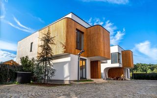 Vilă unica în Corbeanca - Liniște,natură și eleganță - Poză 30