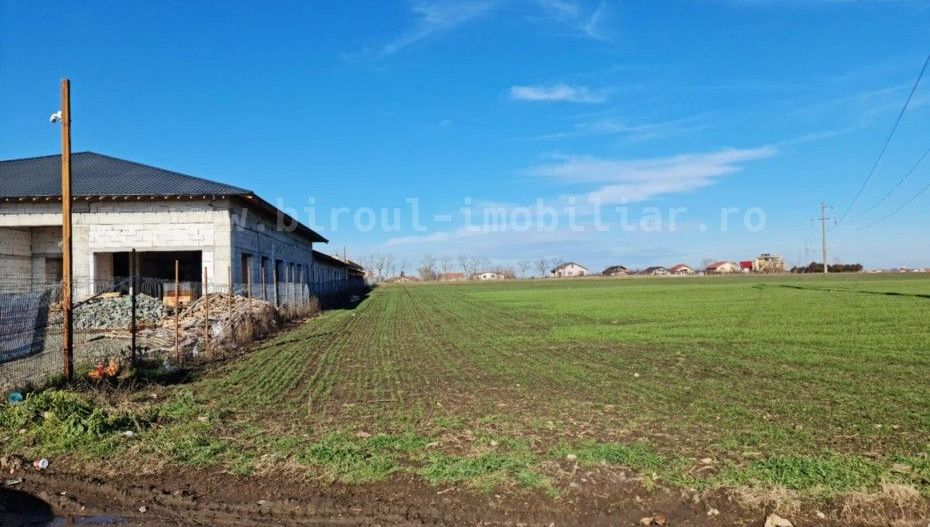 Vânzare Teren Intravilan pentru Casă/Vilă sau Alte Proiecte - Poză 1