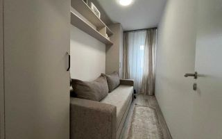 3 camere,  AVANTGARDEN  faza 4 complet mobilat,  loc parcare și boxă - Poză 9
