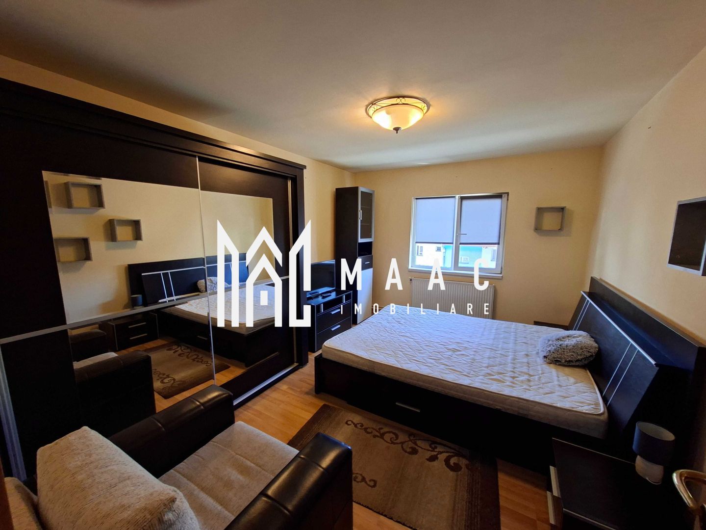 Apartament 2 camere de închiriat | Turnișor | 50 mp, balcon - Poză 3