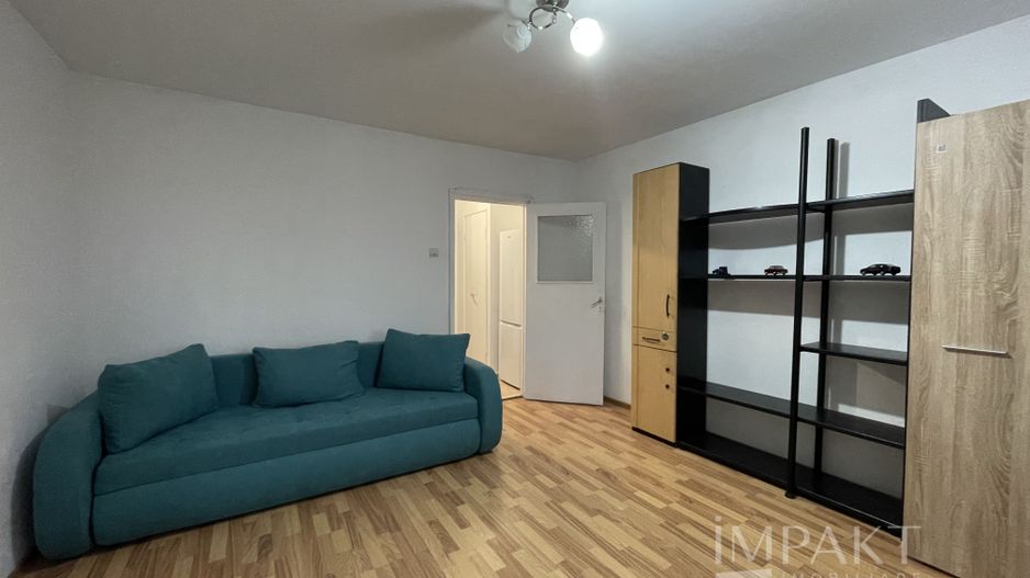 Garsoniera Manastur | 28 mp + balcon închis 3 mp | zona Union - Poză 2