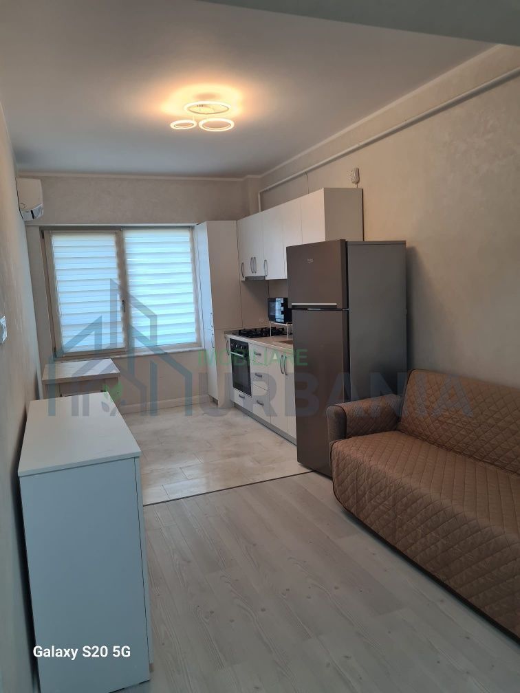 Apartament 2 camere de inchiriat, mobilat si utilat, Copou, zona privata securizata - Poză 6