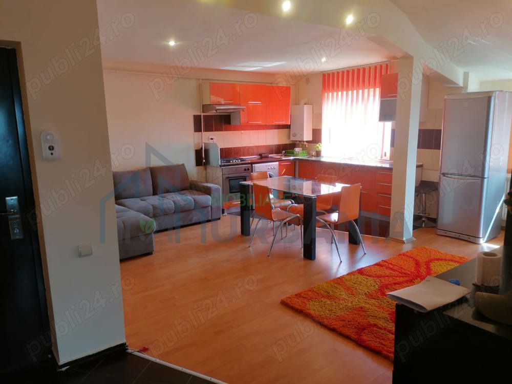 Apartament 2 camere open-space, 54 mp, Moara de Foc, Iași - disponibil imediat - Poză 2