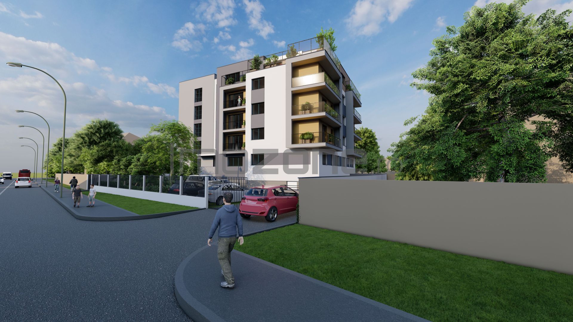 Drumul Taberei, 2 Camere, Decomandat, 61mp, Zona De Case, Bloc Nou, Comision 0% - Poză 5