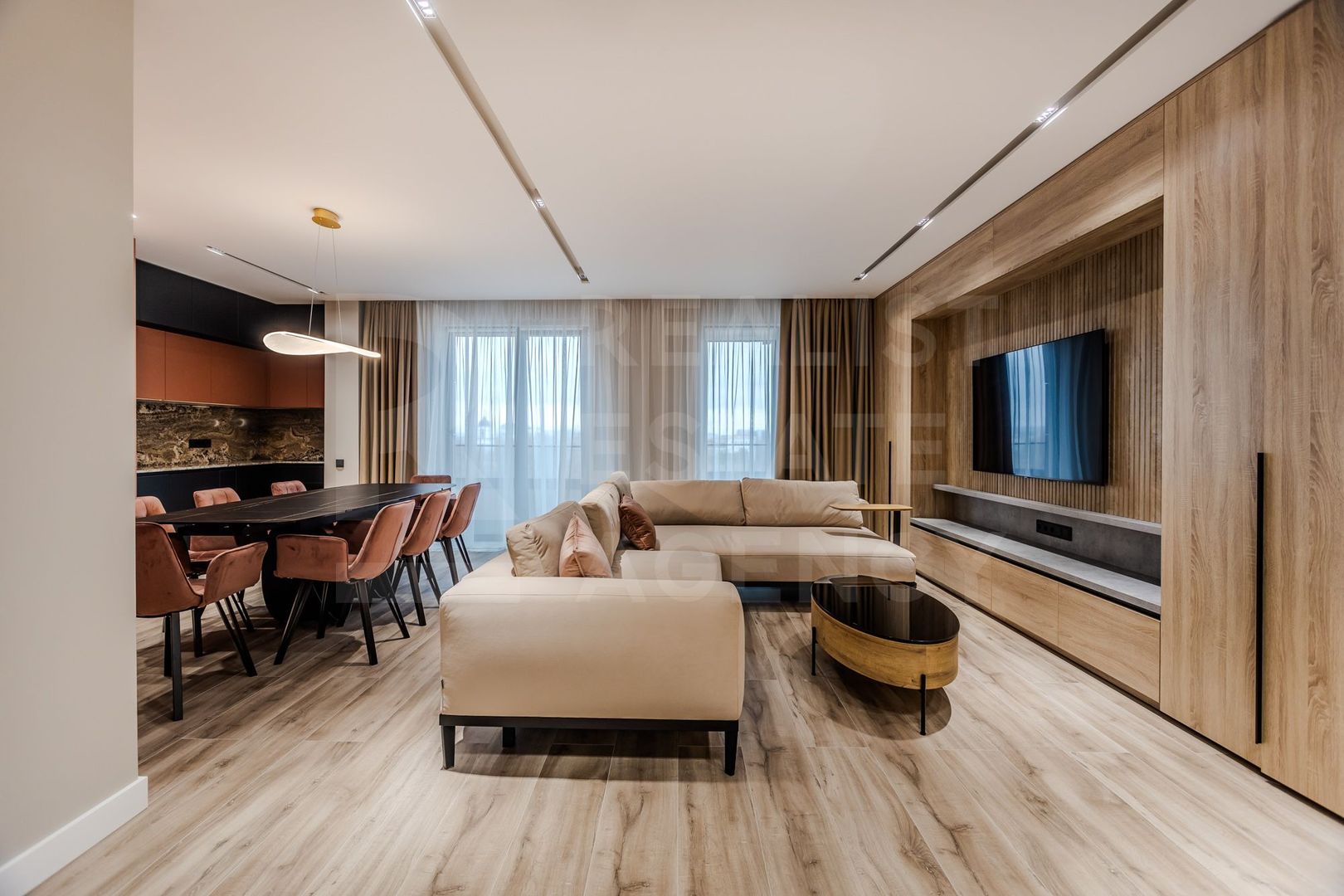 Chirie, apartament, 3 camere, str-la Teatrului, Centru - Poză 2