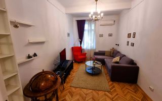 De vânzare: apartament 2 camere - Piața Lahovari-ultracentral - Poză 1