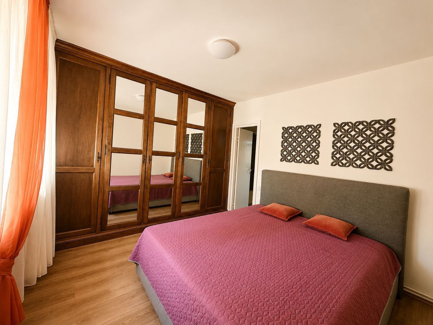 📍 De închiriat — apartament modern pe B-dul Closca , Satu Mare 🏡 - Poză 8