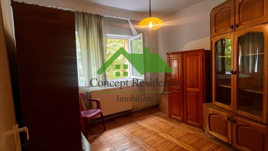 Apartament 4 camere, 80 mp, etaj 1 – Matei Basarab - Poză 6