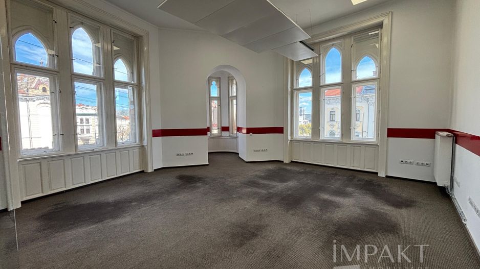 Spatiu de birouri de inchiriat in centru! - Poză 2