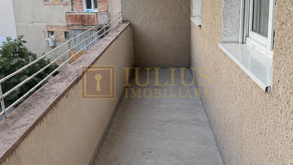 3 camere| complex studentesc |centrala termica| garaj sub bloc| pet friendly - Poză 23