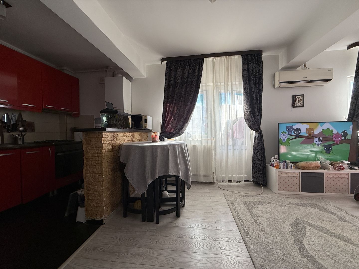 Apartament duplex Piata Sudului - Oltenitei - Poză 2