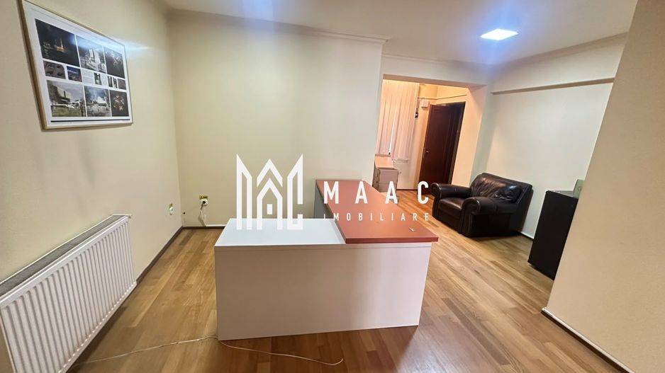 Spațiu birouri/comercial compartimentat | Ultracentral, Sibiu | 100 mp - Poză 6