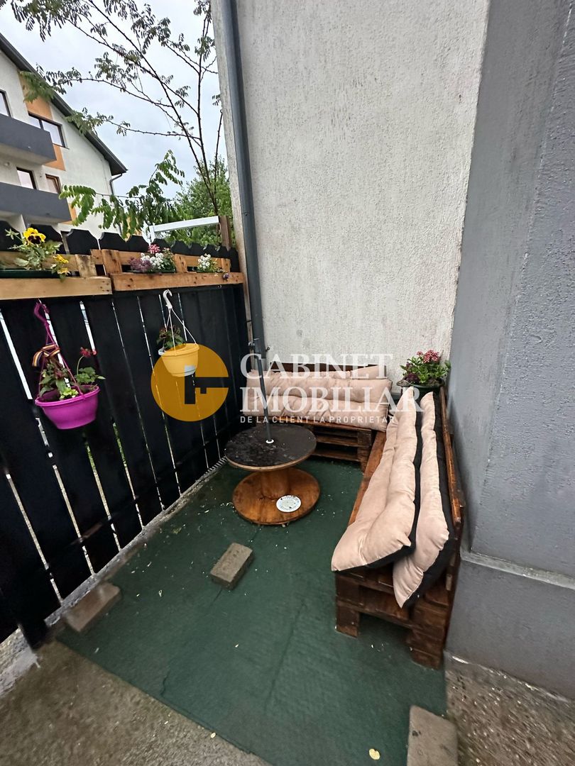 2 CAMERE DECOMANDAT - BLOC NOU - GRADINA PRIVATA - SOSEAUA REDIU - Poză 9