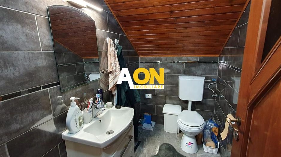 Casa D+P+M, 6 camere, 300 mp teren, zona Arex - Poză 13