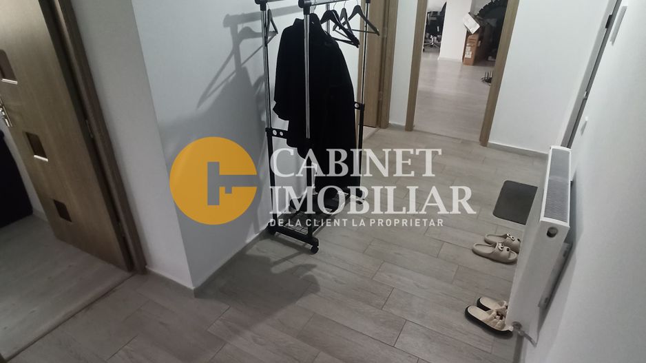 2 BAI - 3 CAMERE - ETAJ INTERMEDIAR - LOC DE PARCARE - VALEA LUPULUI - Poză 7