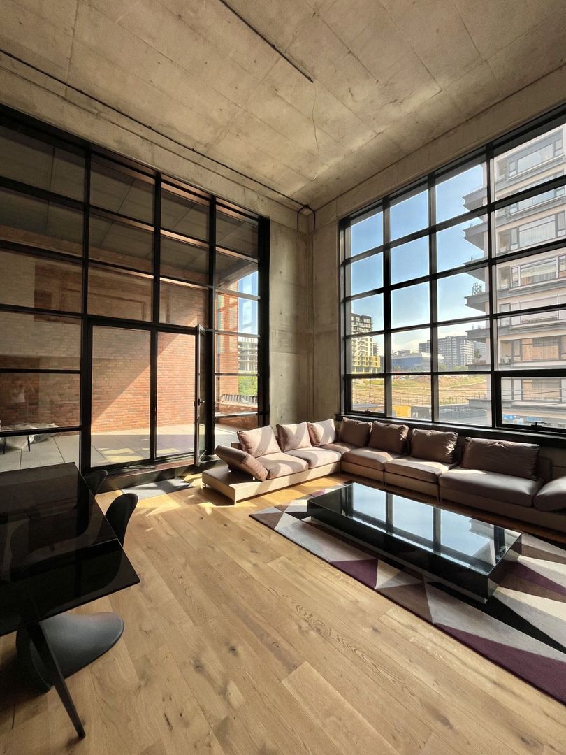 Rent I New York Style Loft I Available Immediately I Barbu Vacarescu - Poză 4