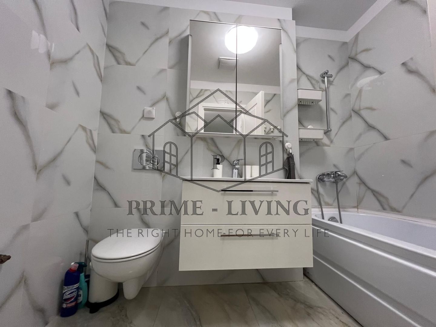 APARTAMENT DE LUX CU 2 CAMERE ÎN COMPLEX REZIDENTIAL - Poză 7