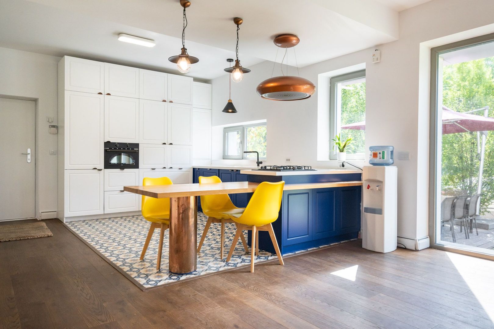 COMISION 0% - Vila eleganta P+2E 380 mp utili, teren 470mp, lac propriu + ponton - Poză 8