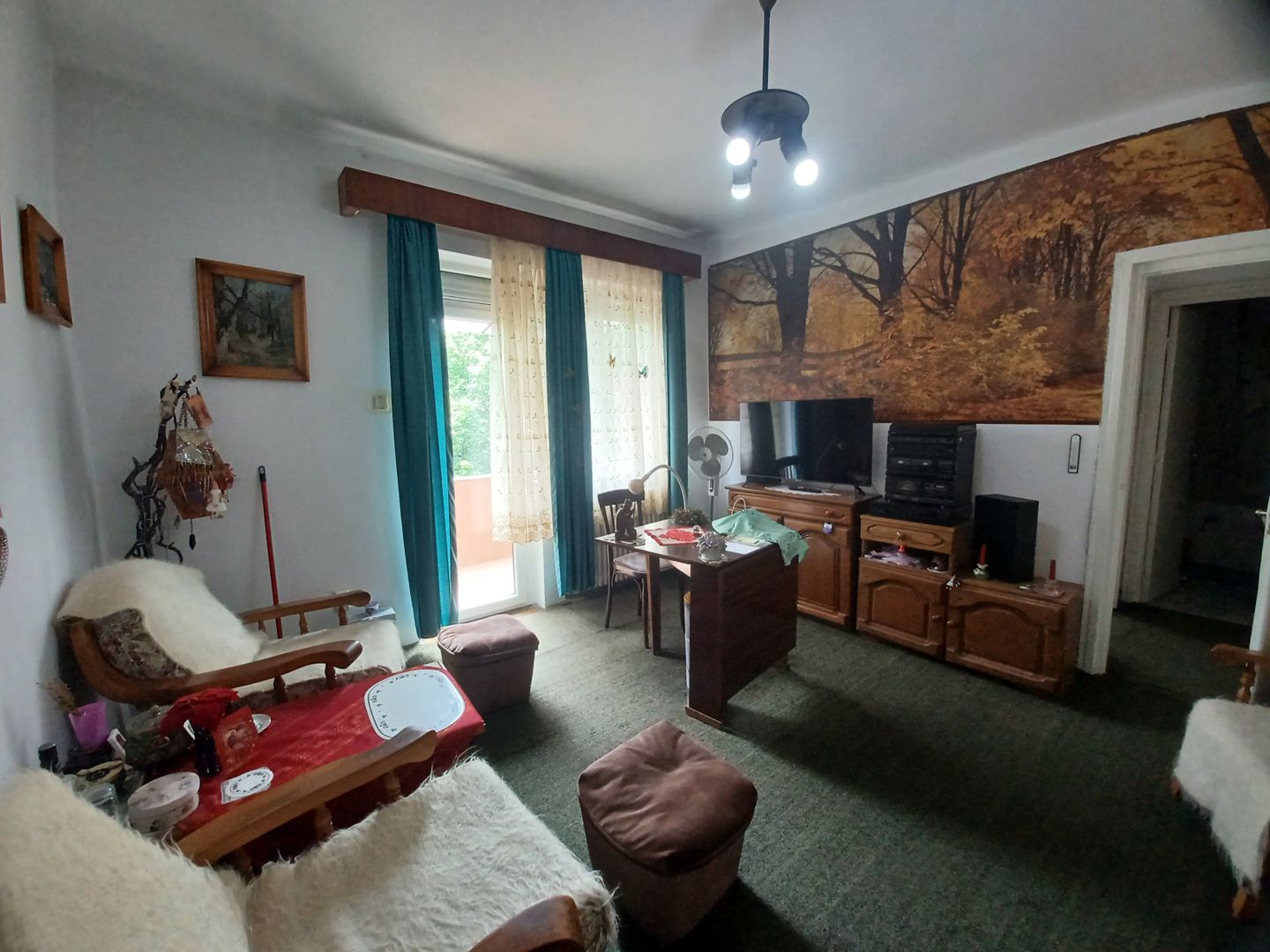 Apartament 2 cam, P-ța București. 65 000 E. Comision 0 - Poză 6