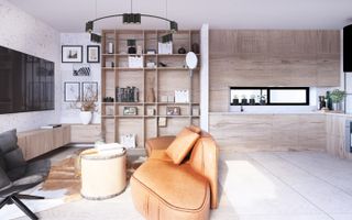 Casa moderna spatioasa, teren de 350 mp, Sura Mica - Sibiu - Poză 5