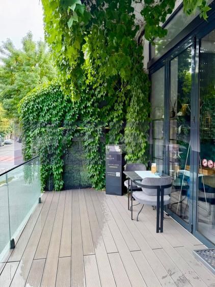 INCHIRIERE SPATIU COMERCIAL RESTAURANT FLOREASCA DOROBANTI 100M TERASA HORECA - Poză 5
