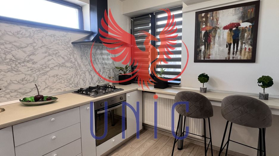 Apartament 2 camere, mobilat, bloc nou cu lift, langa Promenada Mall - Poză 13