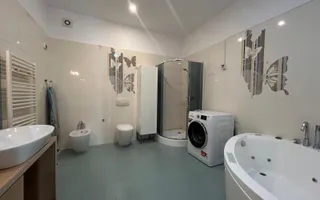 3 camere // 140mp // parcare si boxa // parc Herastrau // cartier Francez - Poză 13