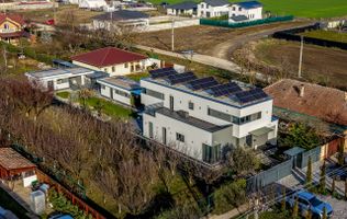 Vilă premium cu teren generos, la 10 km de Arad, Zimandcuz