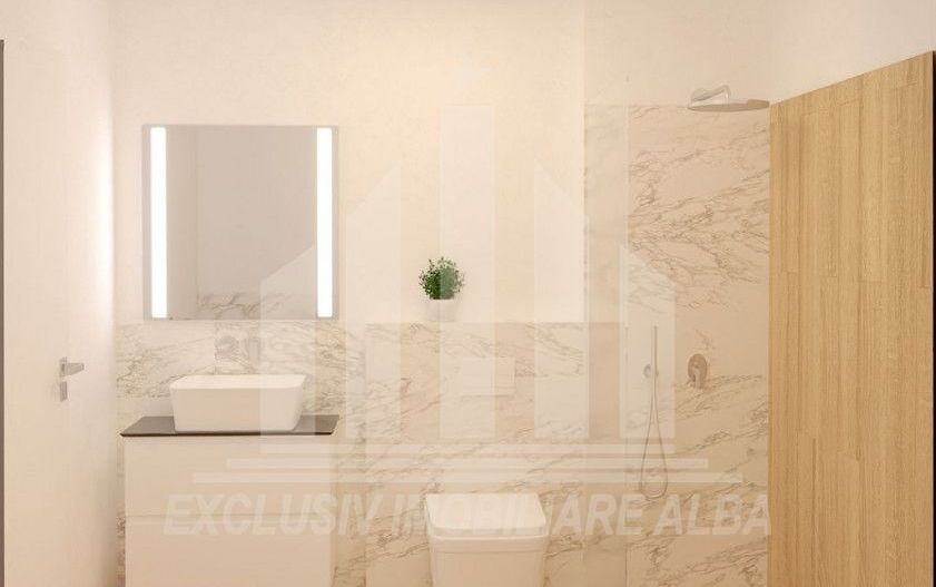 Apartament 3 camere | Open space | 63 mp | Bloc Nou | Alba-Micesti - Poză 8