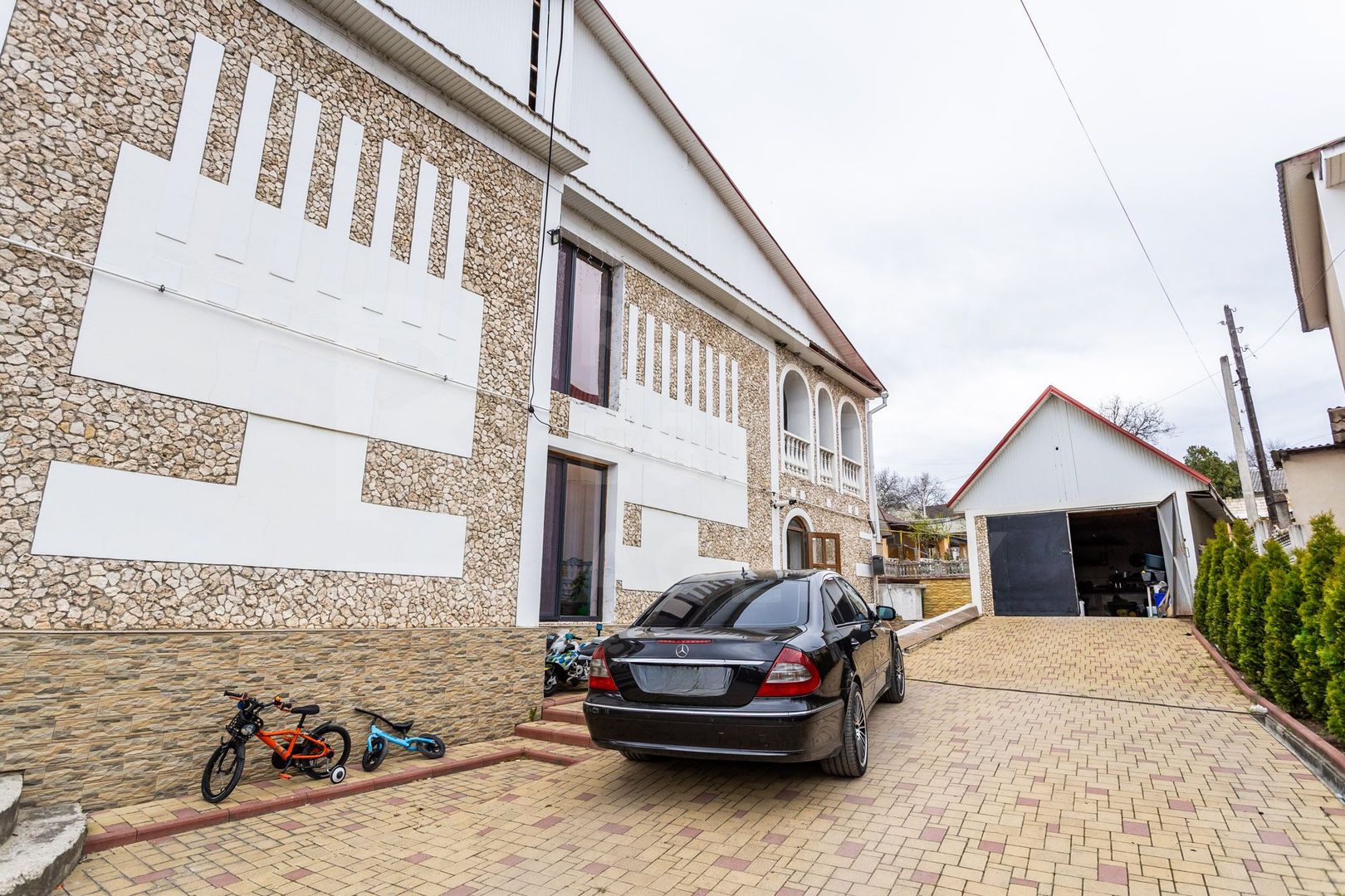 Vânzare, casă, 2 nivele, sat Cojusna, Strășeni - Poză 18