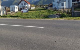 Teren Intravilan - Orlat jud. Sibiu - Poză 4