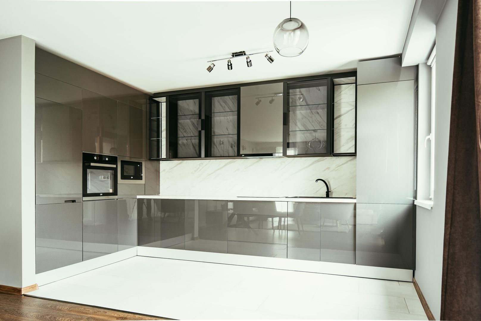 Apartament de lux cu 2 camere | 63 mp | Parcare Subterana | Buna Ziua - Poză 4
