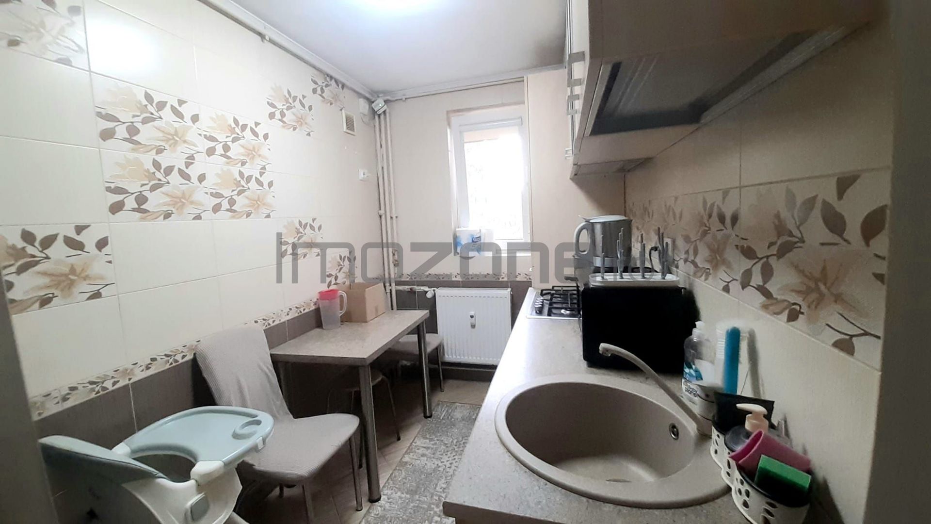 2 Camere,  etaj 4 din 10, decomandat, balcon, Metrou Tudor Vladimirescu - Poză 6