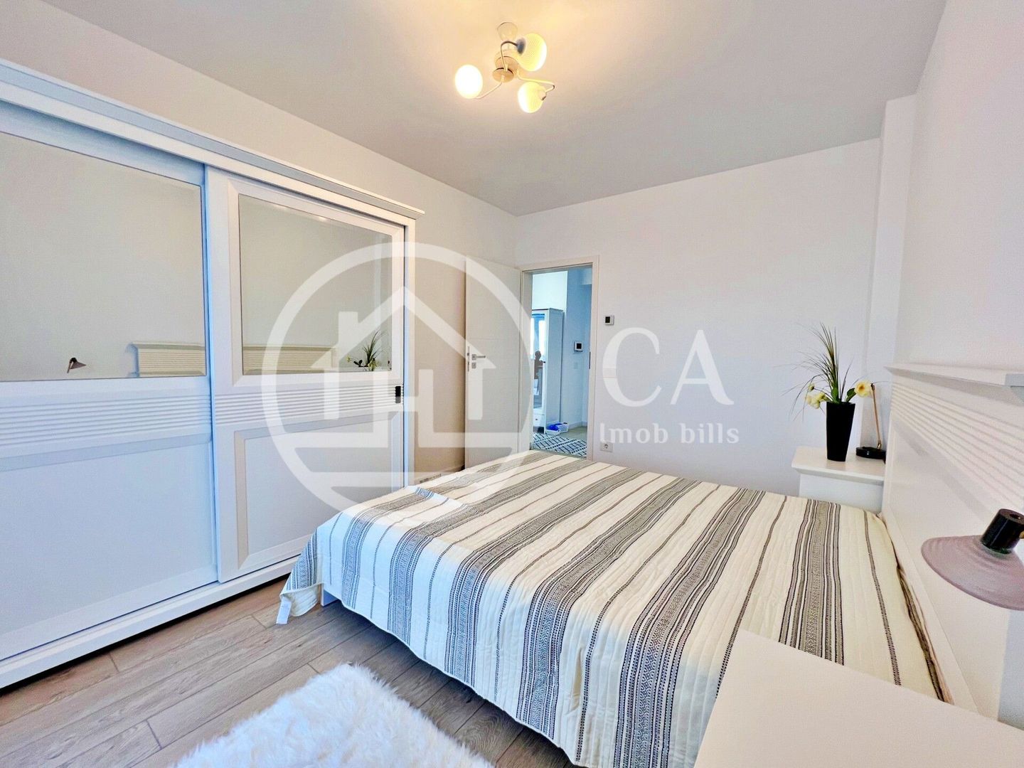 Apartament lux cu 3 camere de închiriat în Prima Urbana, Oradea - Poză 11