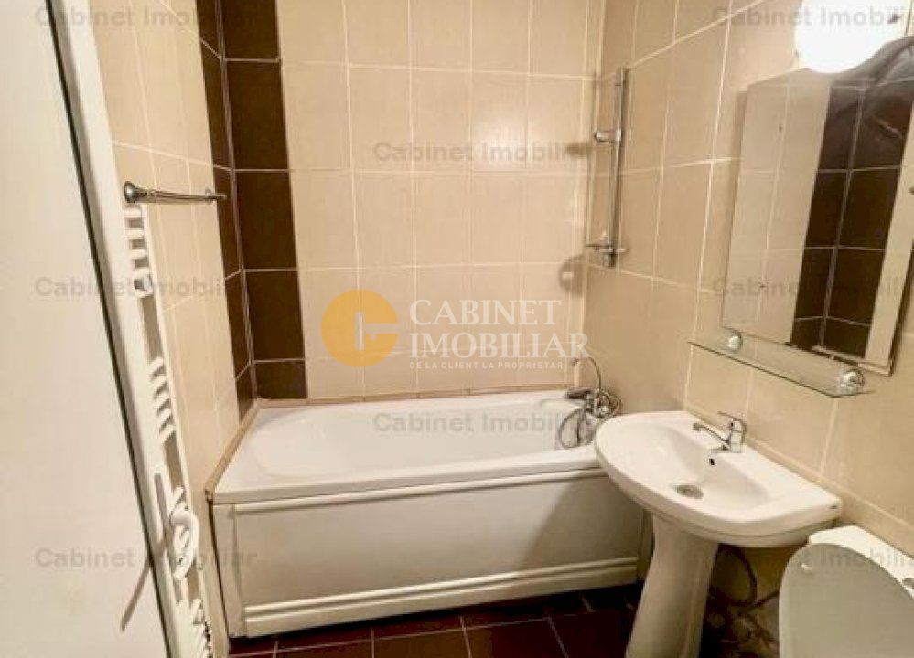 2 Camere Podu Ros la 3 Minute de Palas Mall Bloc Fara Risc - Poză 7