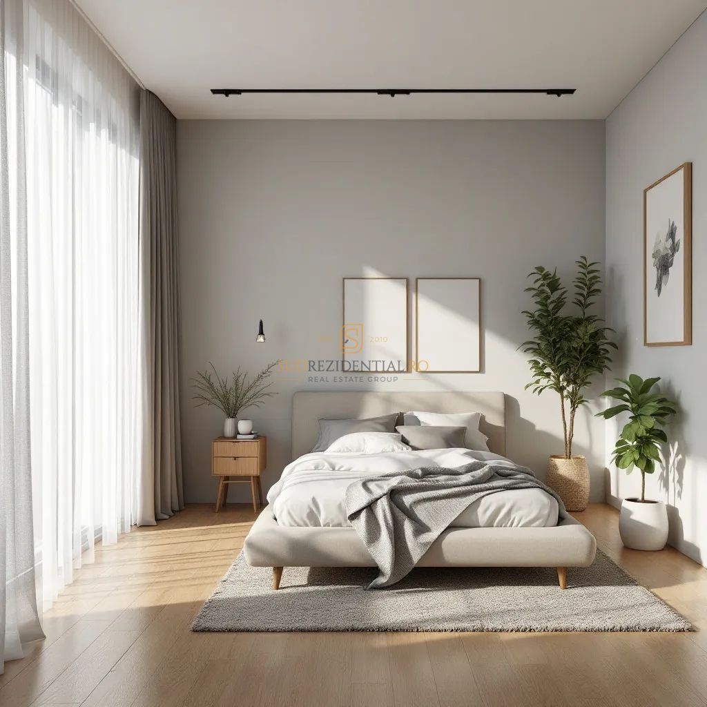 Apartament 3 camere + balcon, decomandat,Bloc nou, zona Bd Brancoveanu - Poză 5